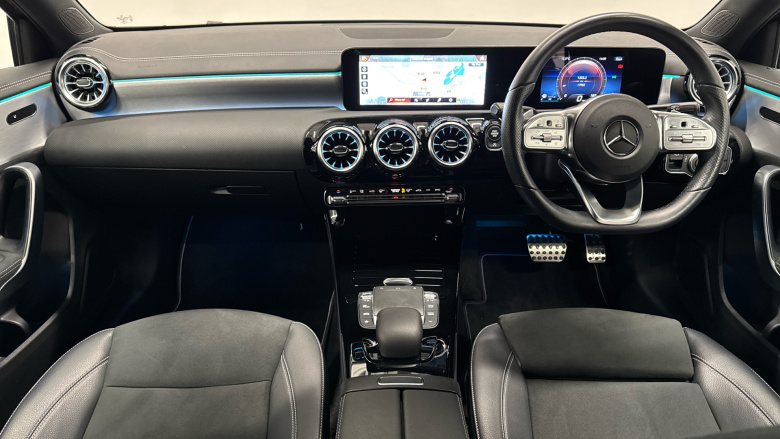 Mercedes-Benz A-Class A200 AMG Line Executive Edition 5dr Auto Petrol Hatchback